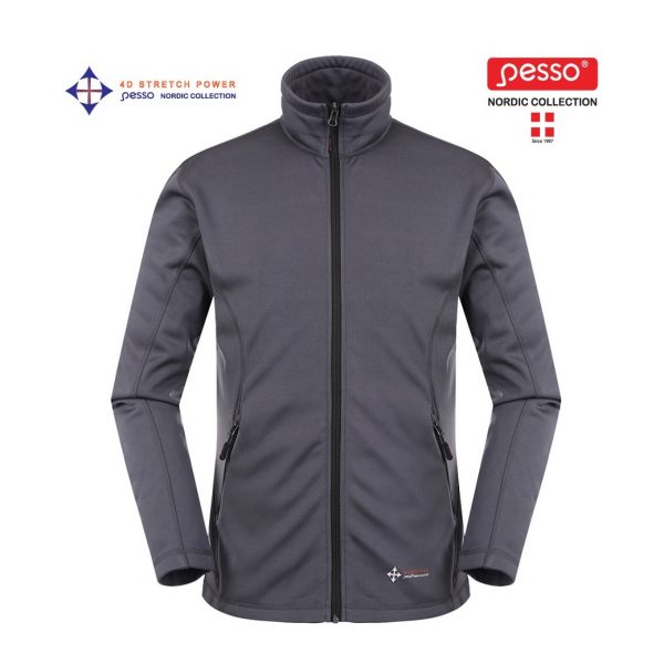 dzemperis-pesso-strech-725-pilka