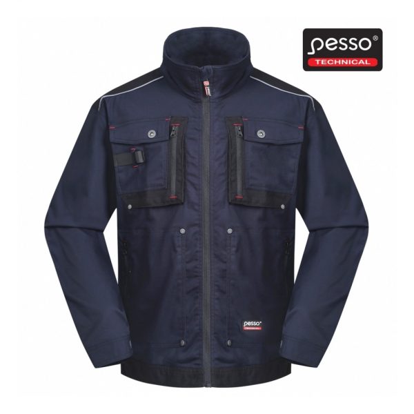 darbo-svarkas-pesso-stretch-215-melynas