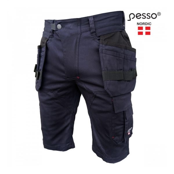 darbo-sortai-pesso-twill-stretch-215-melyna