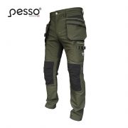 darbo-kelnes-pesso-jupiter-fit-slim-dk175z-zalios darbo-kelnes-pesso-jupiter-fit-slim-dk175z-zalios