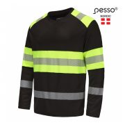 marskineliai-ilgom-rankovem-pesso-hvmil-hi-vis-juoda-geltona marskineliai-ilgom-rankovem-pesso-hvmil-hi-vis-juoda-geltona