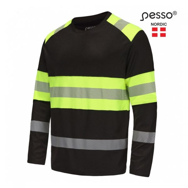 marskineliai-ilgom-rankovem-pesso-hvmil-hi-vis-juoda-geltona