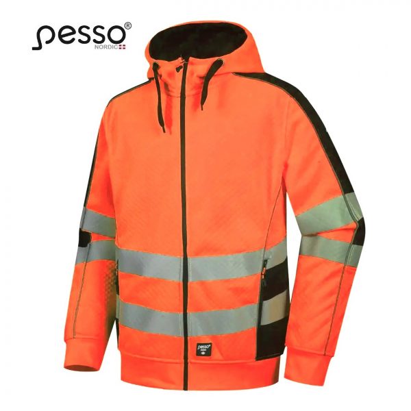 dzemperis-pesso-fl05-hi-vis-oranzine